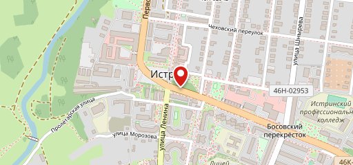 Тот Самый Прохоров на карте