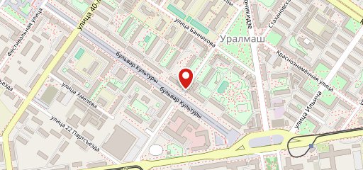 Тот самый кофе на карте