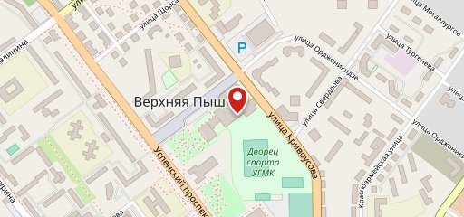 Тот самый на карте