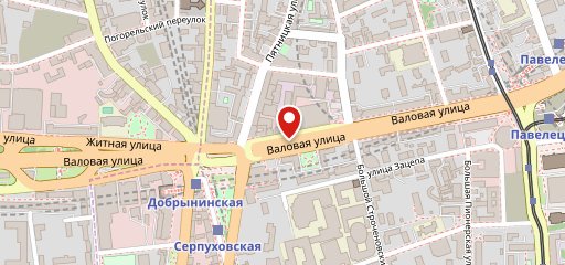 Тот Ещё Гусь на карте