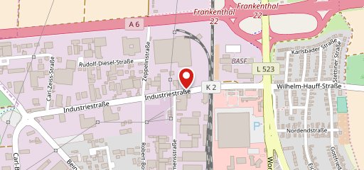 TotalEnergies Tankstelle на карте