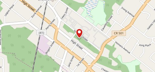 Total Health Closter на карте
