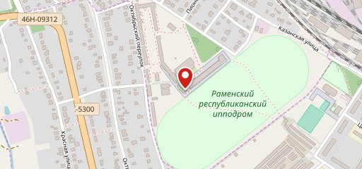 Дерби на карте