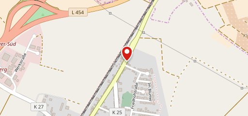 TotalEnergies Tankstelle на карте