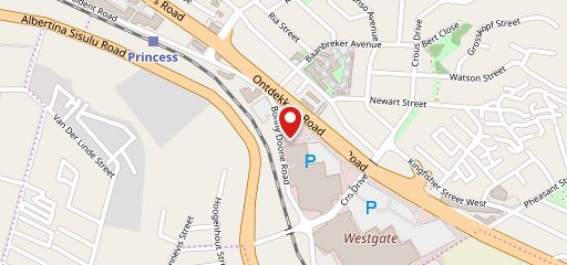 TotalEnergies Westgate на карте