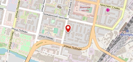 Тотем на карте