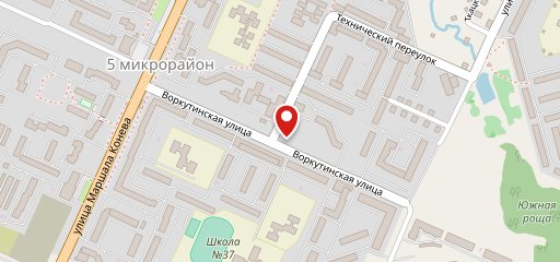 ТОТЕМСКИЙ ХЛЕБОКОМБИНАТ на карте