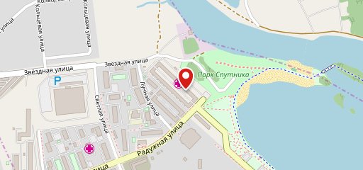 Toto Sushi на карте