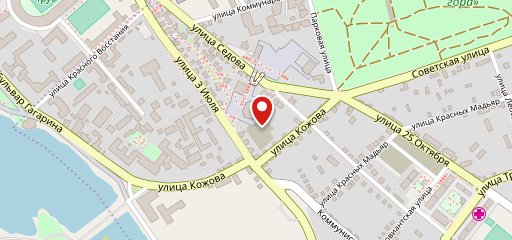 Torro Grill на карте