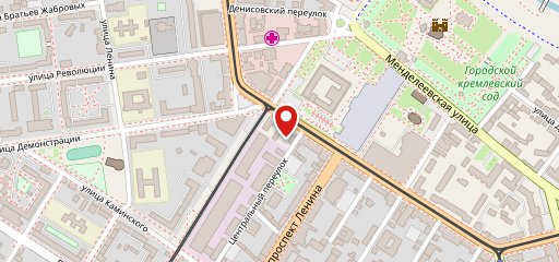 Тото на карте