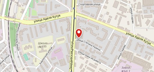 Toto Pizza на карте