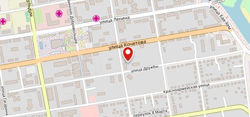 Тотпас-Оол на карте