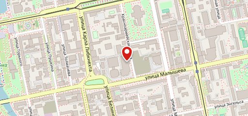 TOTTI CAFE на карте