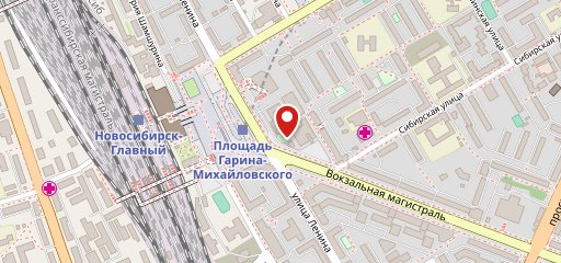 Тотти на карте