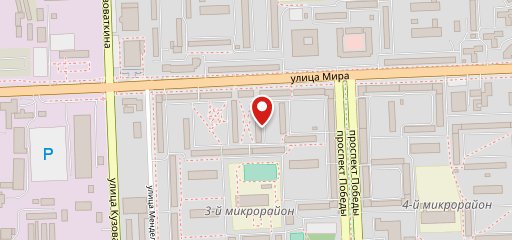 Тоттори Суши, служба доставки на карте