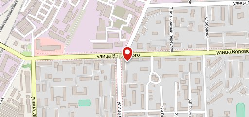 Тётя Мотя (Кулинария) на карте
