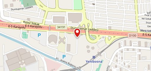 Touch Restaurant на карте
