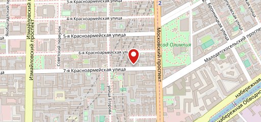 Tour Coffee на карте