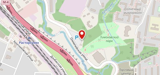 TourerV BBQ на карте