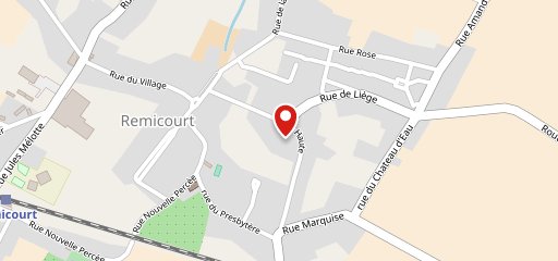 Tous les Services на карте