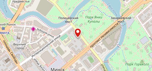 Товарищ на карте