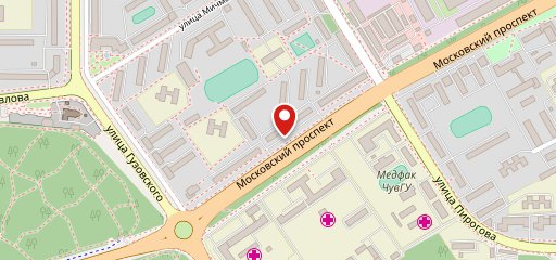 Товарищ на карте