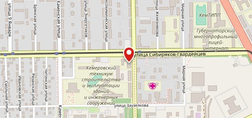 Товарищ Сухов на карте