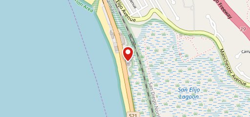 Cardiff Beach Bar @ Tower 13 на карте