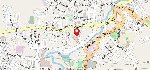 Town Cafe на карте