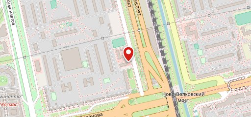 Town Сlub на карте