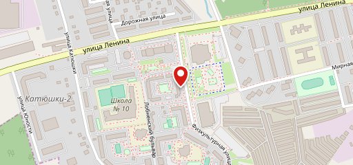 Town House на карте