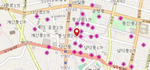 Toyojeong на карте