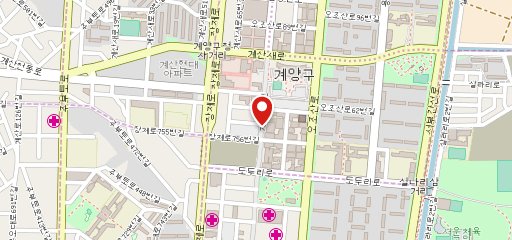 TP85 на карте