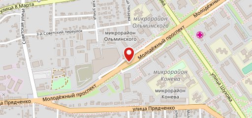 ТПО на карте