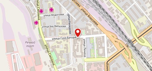 Tracooto на карте