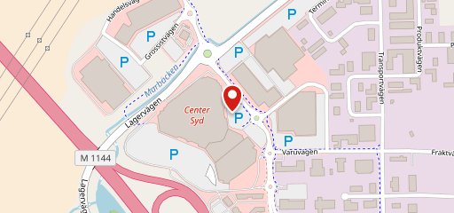 Trade Box на карте