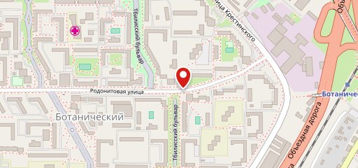 Trade Store на карте