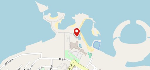 Trader Vic's Bahrain на карте