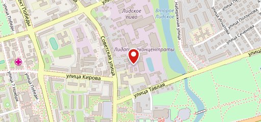 Традиция на карте