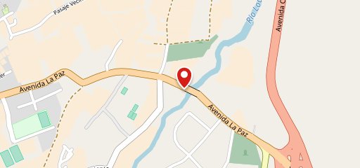 D'Carbón Restaurante на карте