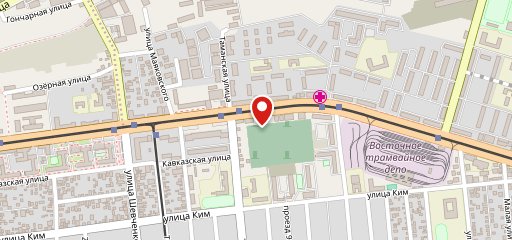 Trading house Aristocrat на карте
