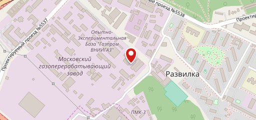 Торговые Ряды+ Кафе на карте