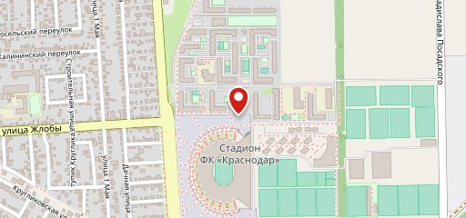 Традиции Вкуса на карте