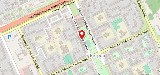 Традиции вкуса на карте