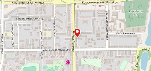 Традиция на карте