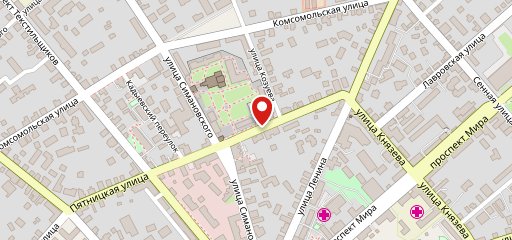 Традиция на карте