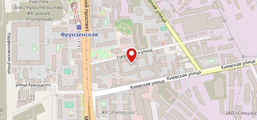 Традиция Вкуса на карте