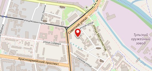 Традиция на карте