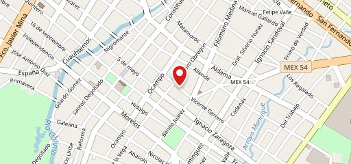 La Tradicional Bakery на карте