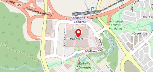Origin Kebabs Springfield на карте
